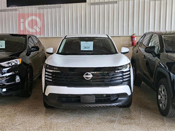 نیسان کیکس 2025  بۆ فرۆشتن لە عێراق - هەولێر